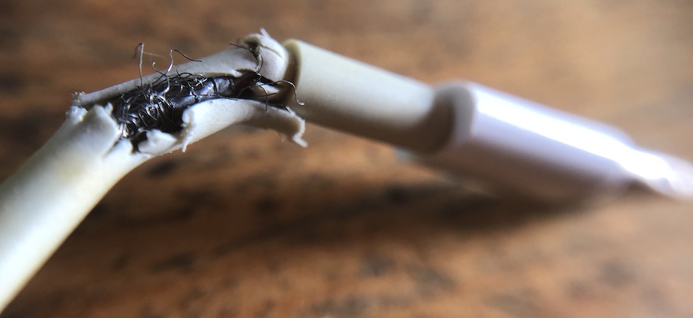 Buy Quality Cables to Avoid Possible Device Damage or Even Fires - GatorTec  - Apple Premier Partner | Sales &amp; Service of Mac, iPads, iPhones, Apple  Watch, AppleTV, and More!