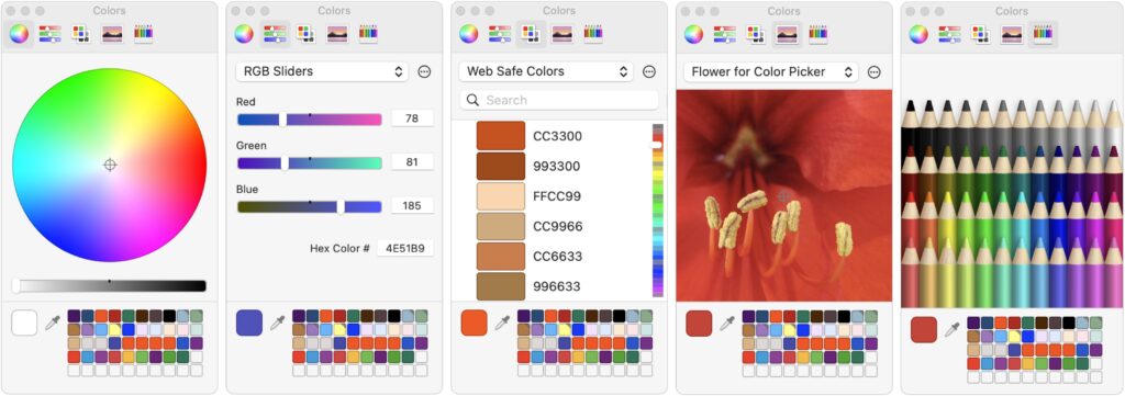 Anycolor by Numbers - Jogo para Mac, Windows, Linux - WebCatalog