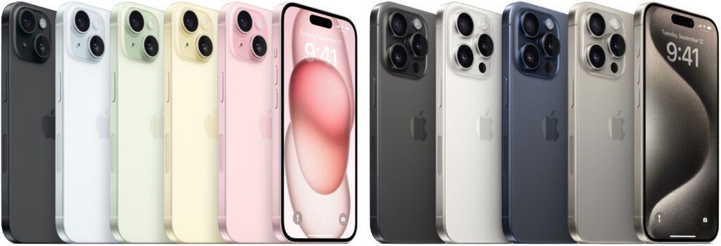 Apple Announces iPhone 15 Lineup, Apple Watch Series 9, and Apple Watch  Ultra 2 - GatorTec - Apple Premier Partner | Sales & Service of Mac, iPads,  iPhones, Apple Watch, AppleTV, and More!